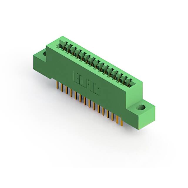342-030-540-204 EDAC Inc.  Edgeboard Connectors